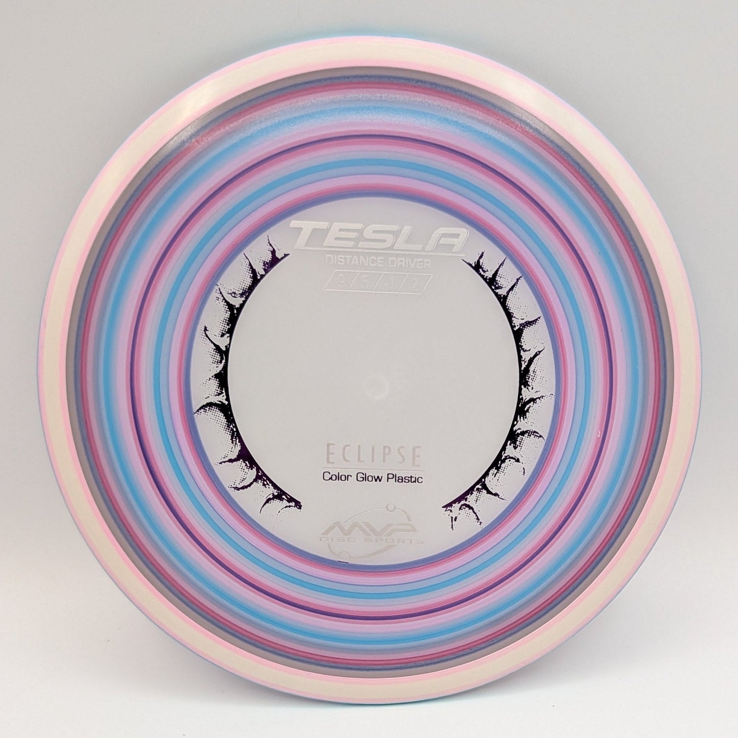 MVP Eclipse Tesla