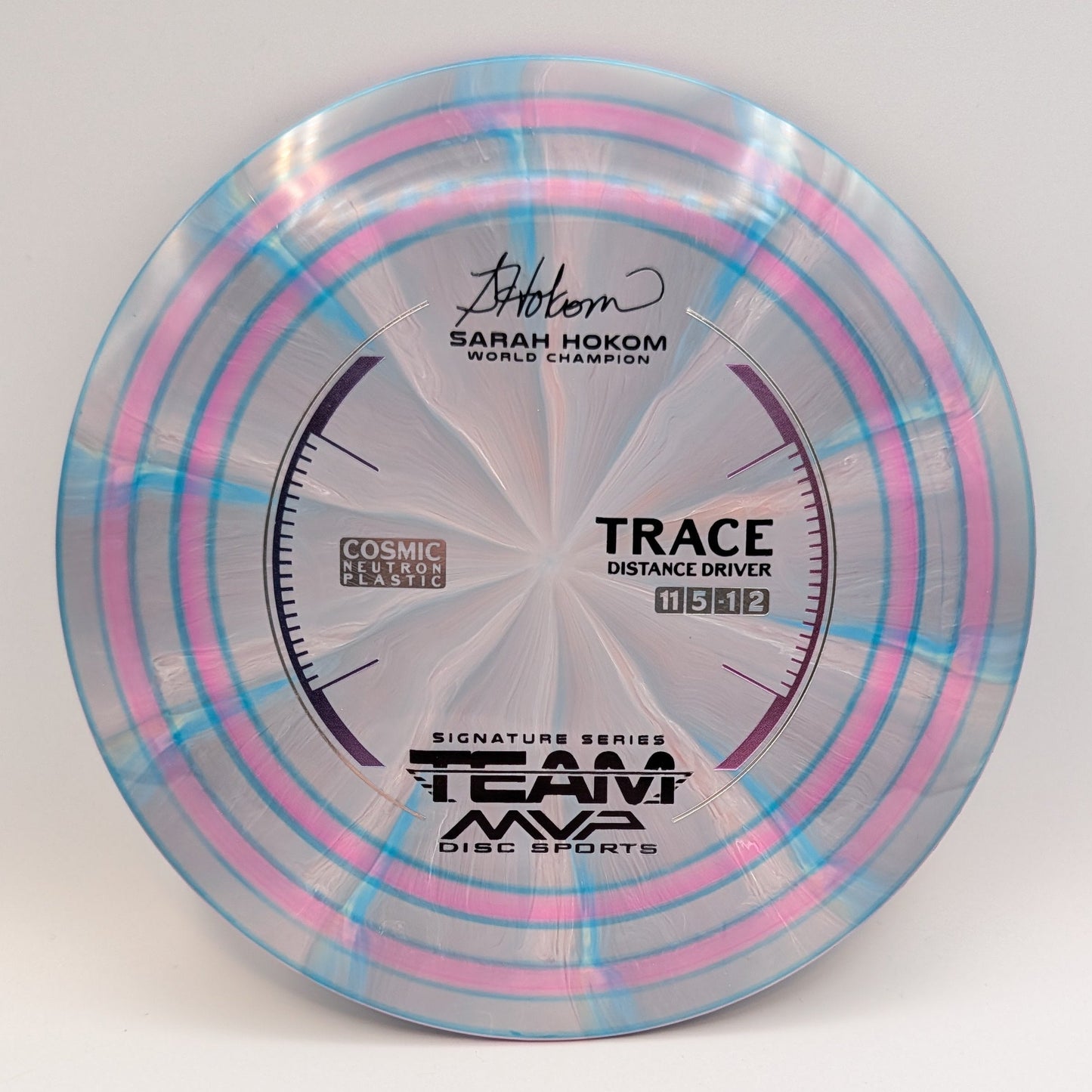 Streamline Neutron Trace