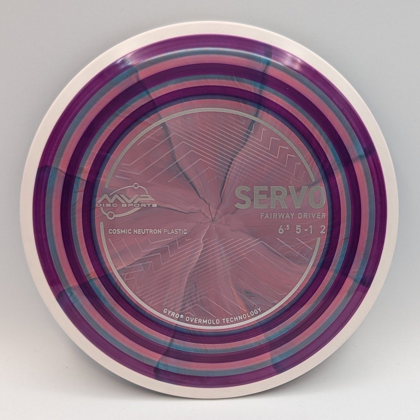 MVP Cosmic Neutron Servo