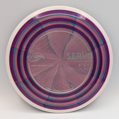 MVP Cosmic Neutron Servo