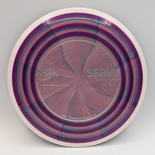 MVP Cosmic Neutron Servo