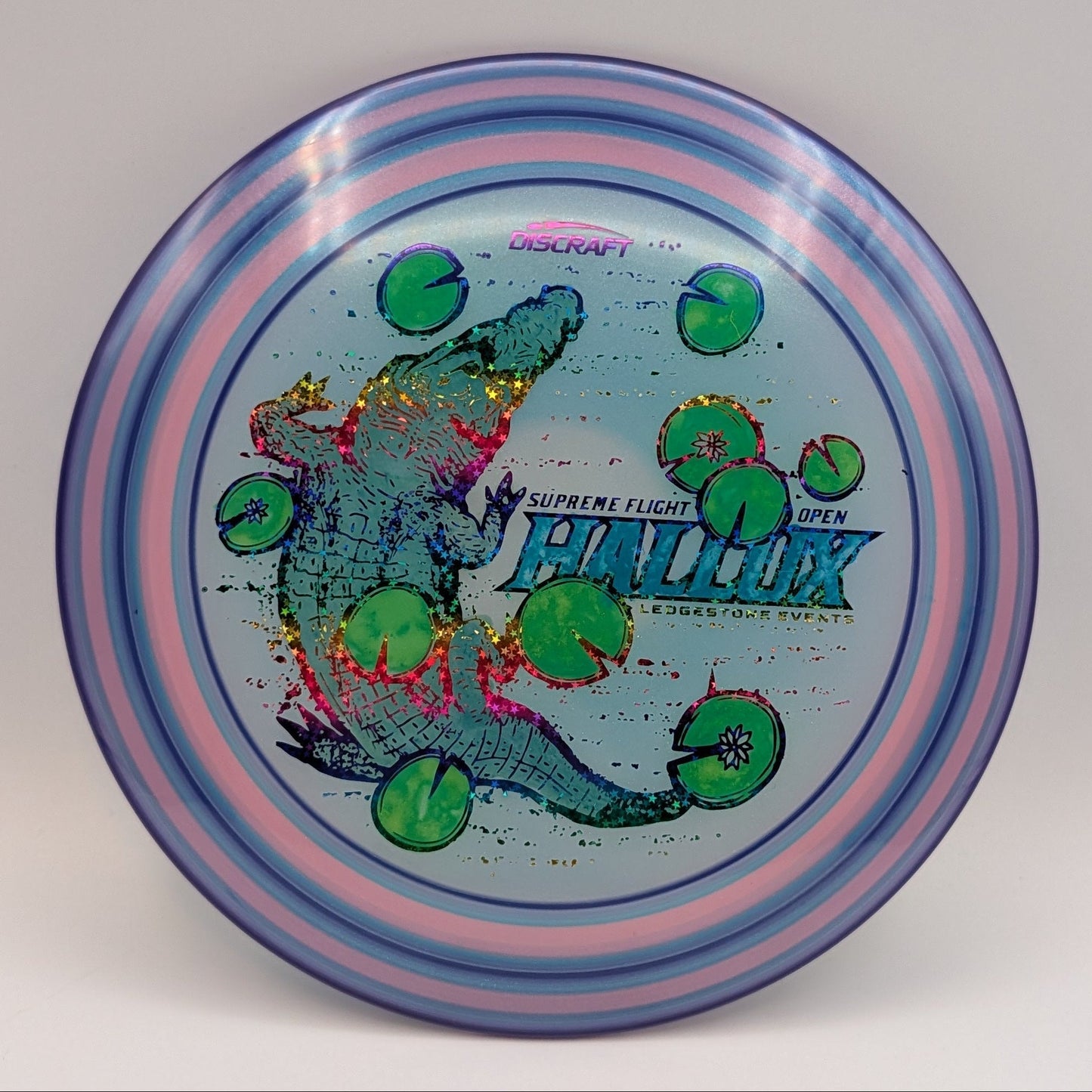 Discraft Z Colorshift Hallux