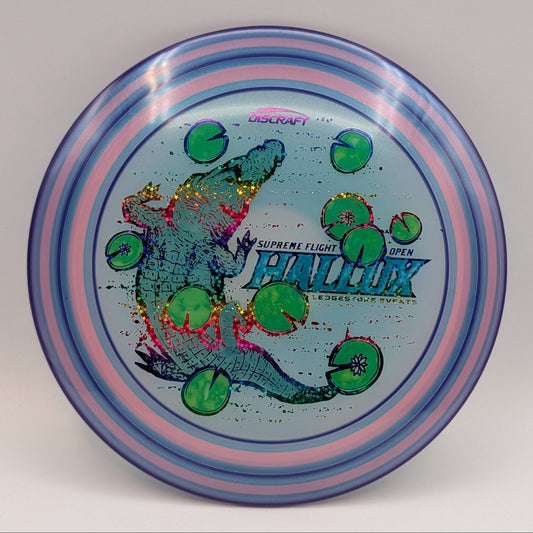 Discraft Z Colorshift Hallux