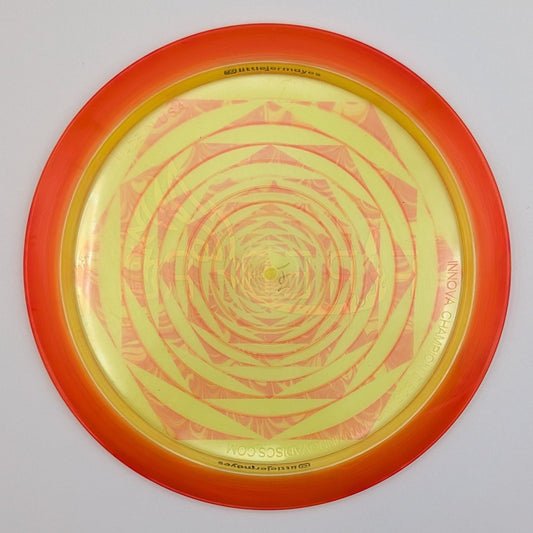 Innova Champion Flat Top Firebird