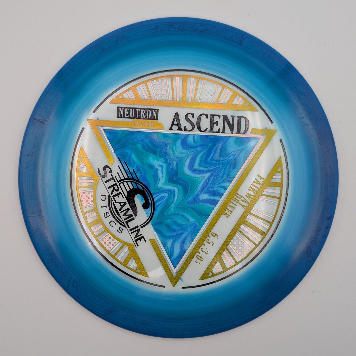 Streamline Neutron Ascend