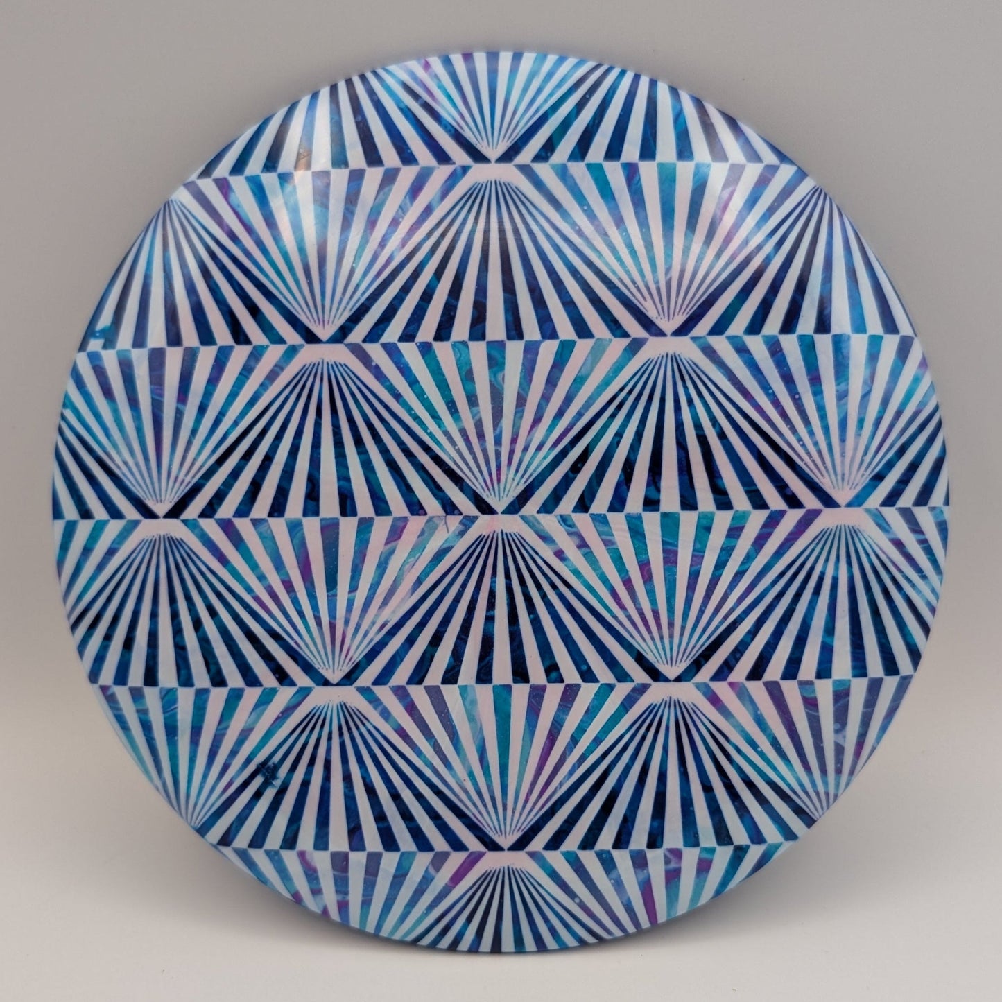 Discraft ESP Colorshift Swirl Drive