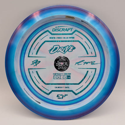 Discraft ESP Colorshift Swirl Drive
