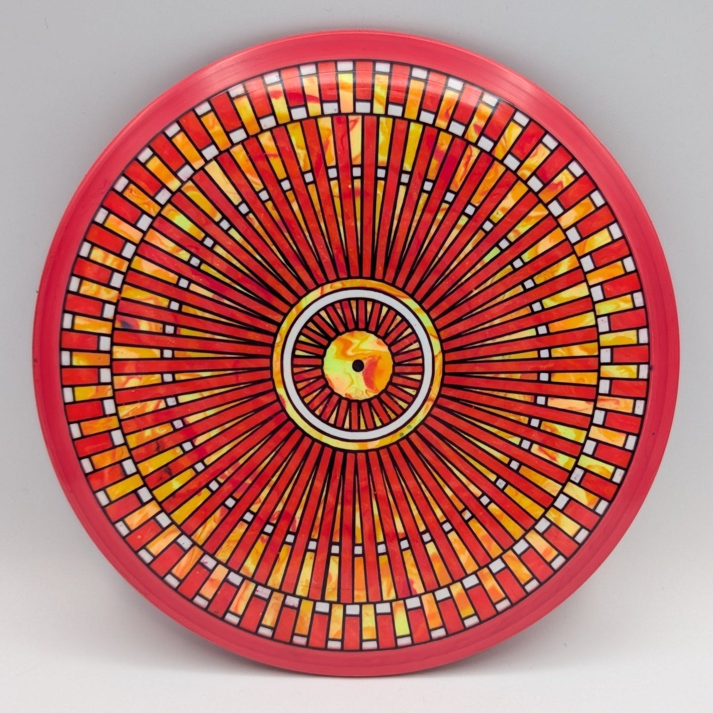 Axiom Neutron Fireball