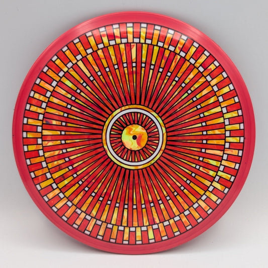 Axiom Neutron Fireball