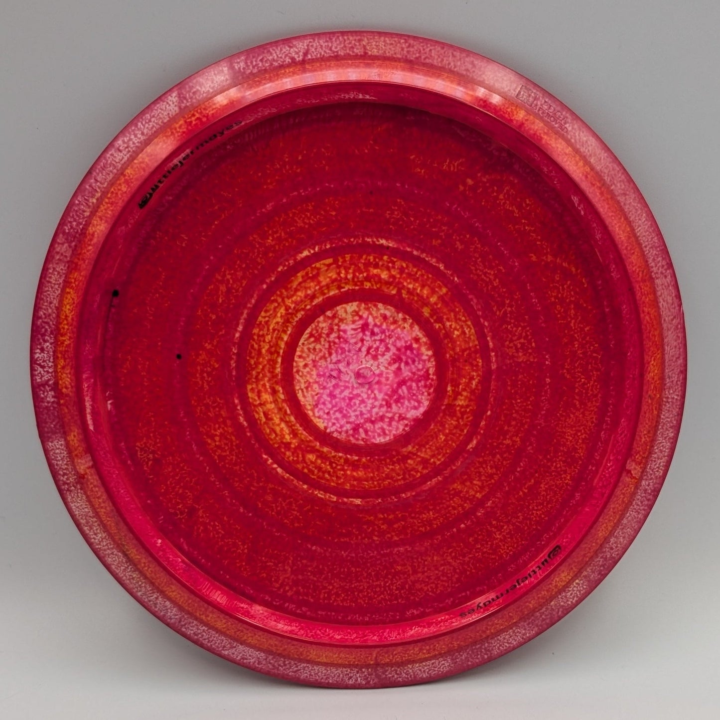Axiom Neutron Fireball