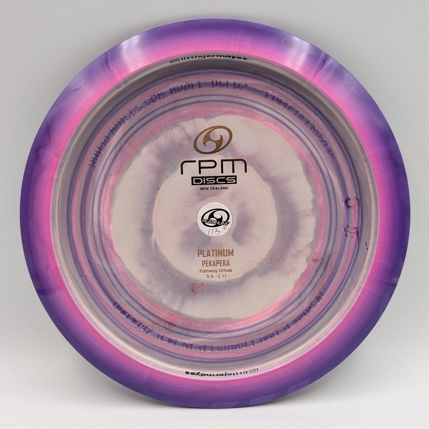 RPM Platinum PekaPeka