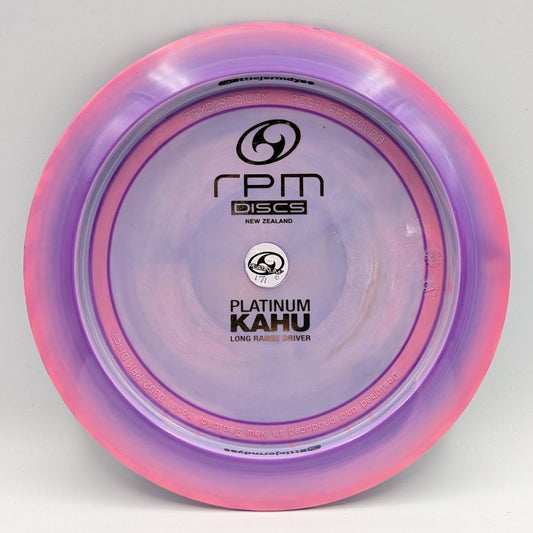 RPM Platinum Kahu