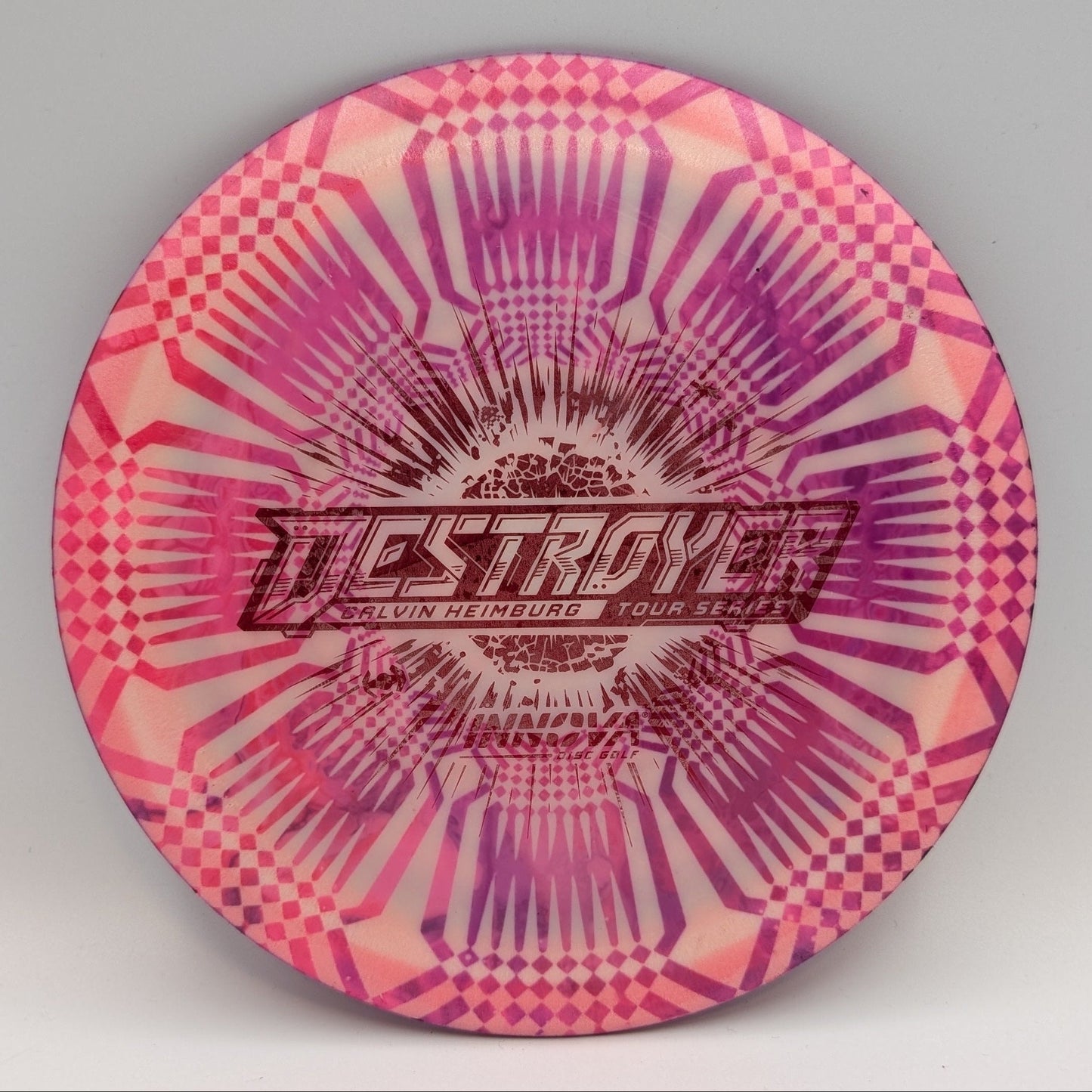 Innova Calvin Heimburg 2024 Destroyer