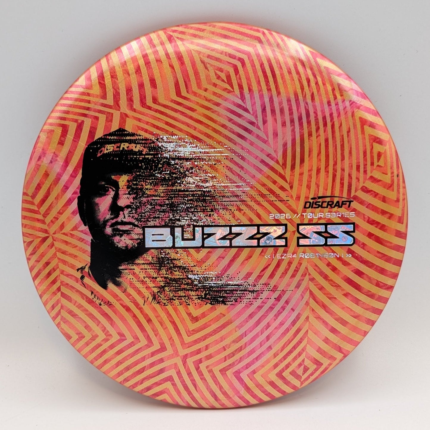 Discraft Special Blend Buzzz SS