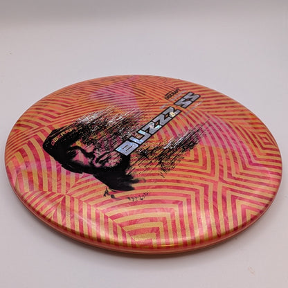 Discraft Special Blend Buzzz SS