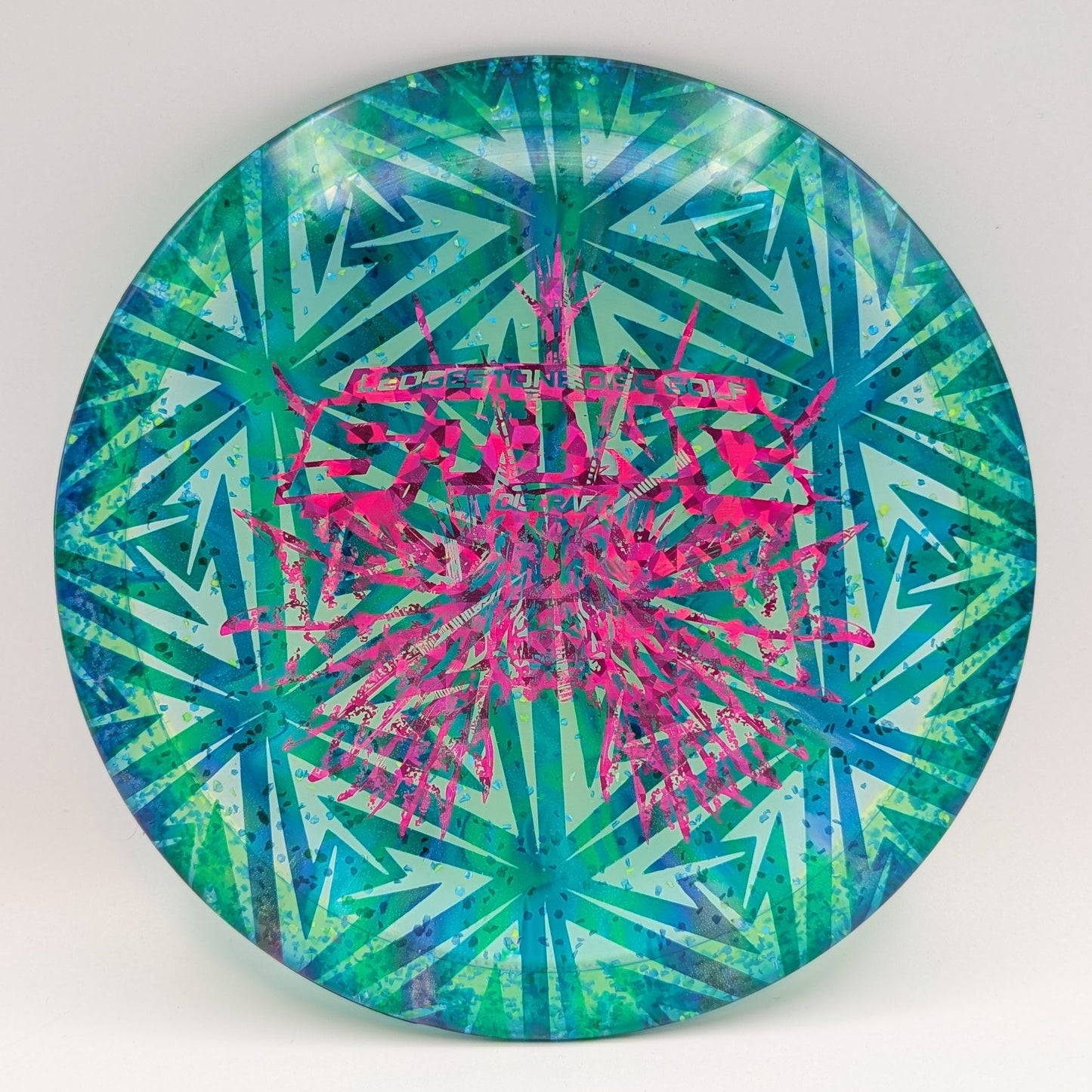 Discraft CryZtal Confetti Sting