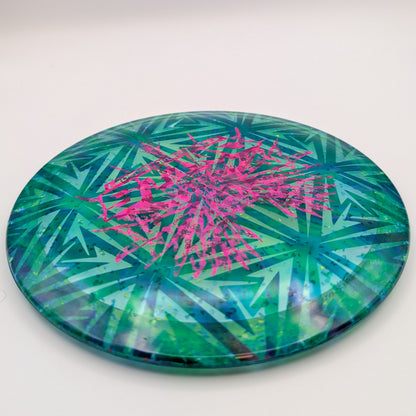 Discraft CryZtal Confetti Sting