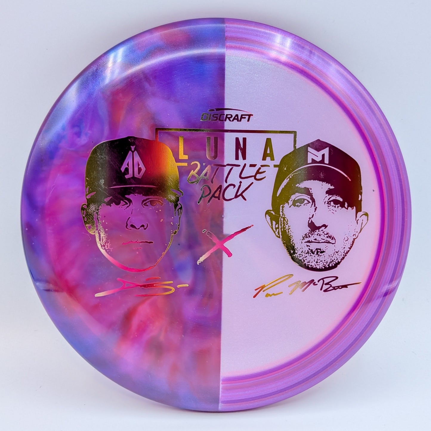 Discraft Battle Pack Z Color Shift Luna