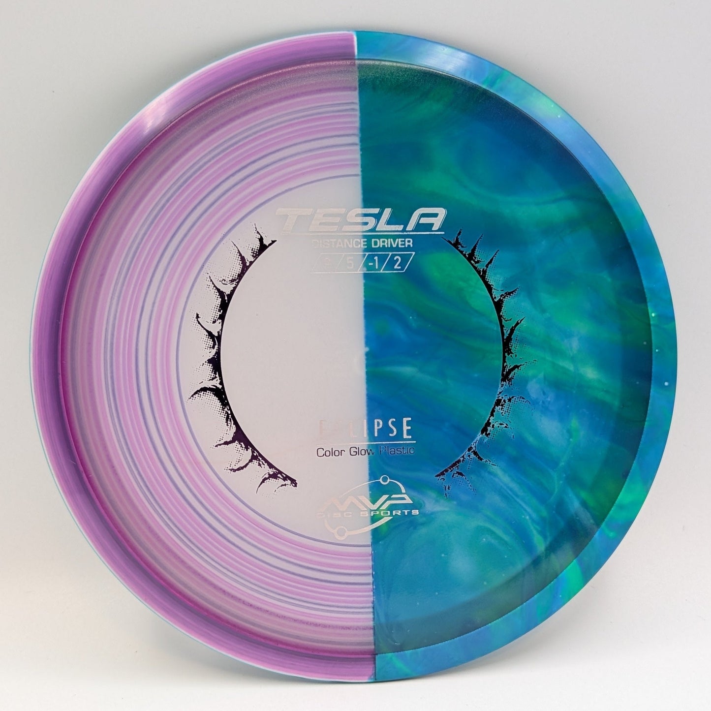 MVP Color Glow Eclipse Tesla
