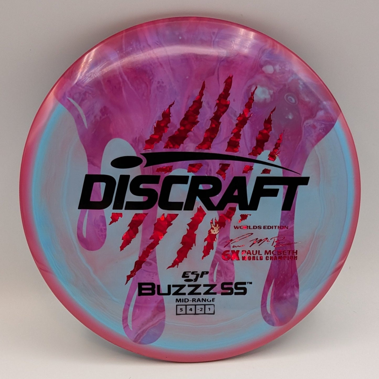 Discraft ESP Buzzz SS