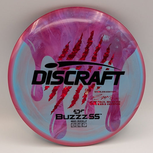 Discraft ESP Buzzz SS