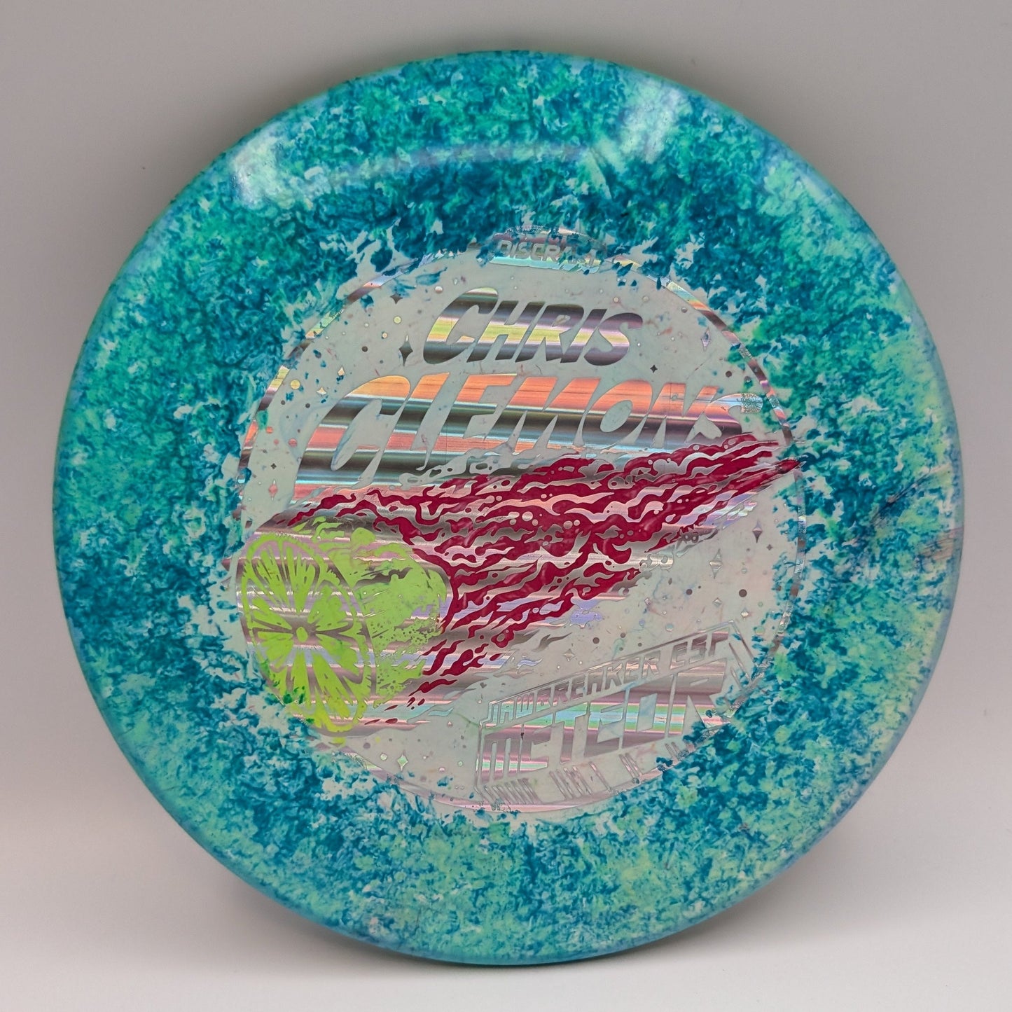 Discraft Jawbreaker ESP Meteor